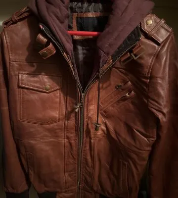 FJackets customer style — Daniel Goumaz
